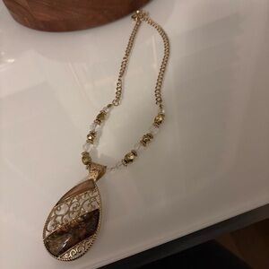 Kenneth Cole vintage necklace